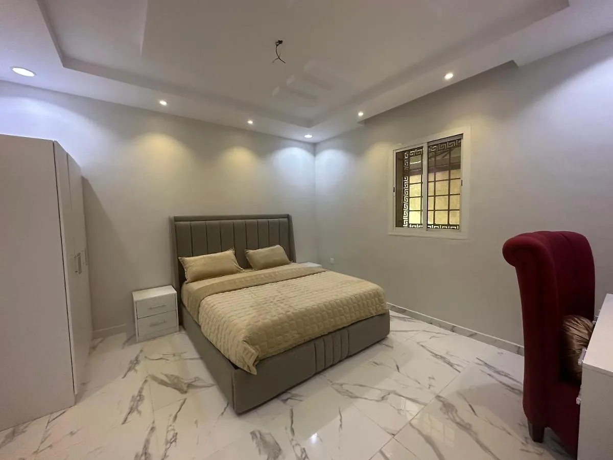 Apartemen نزلي أبو حسام Mecca Arab Saudi