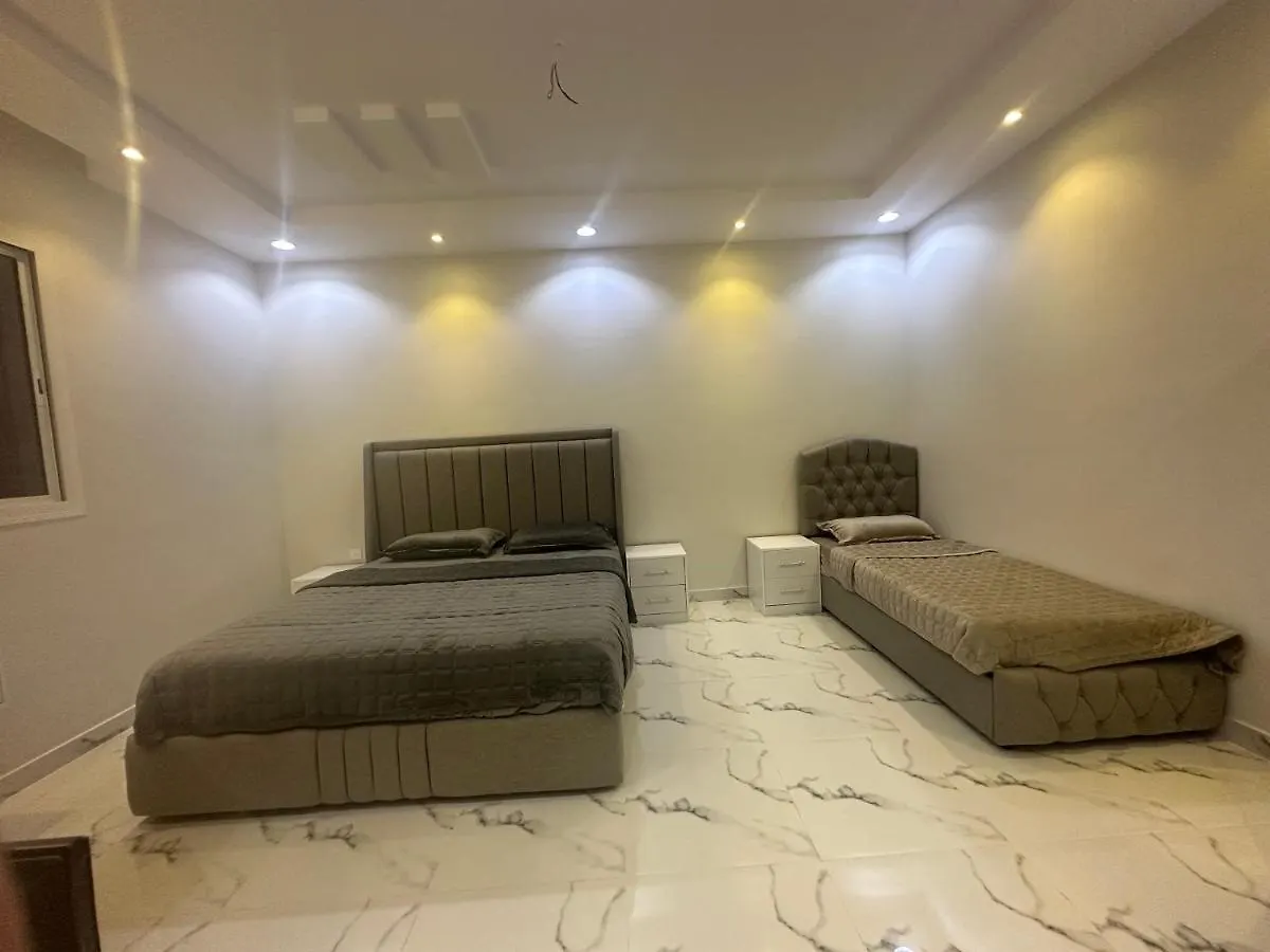 نزلي أبو حسام Mecca Apartemen