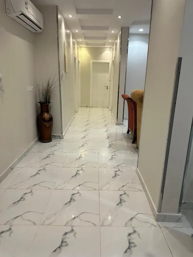 Apartemen نزلي أبو حسام Mecca