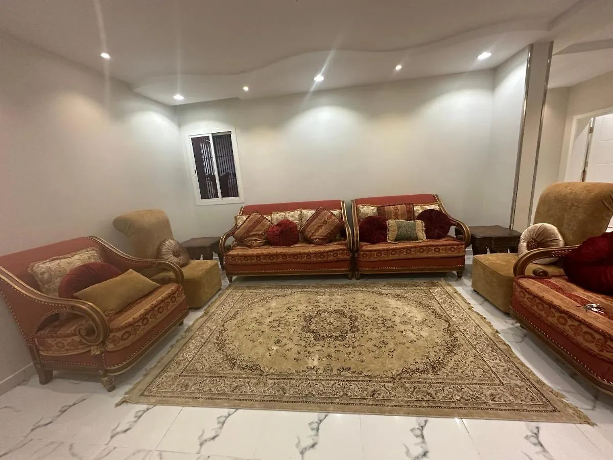 Apartemen نزلي أبو حسام Mecca