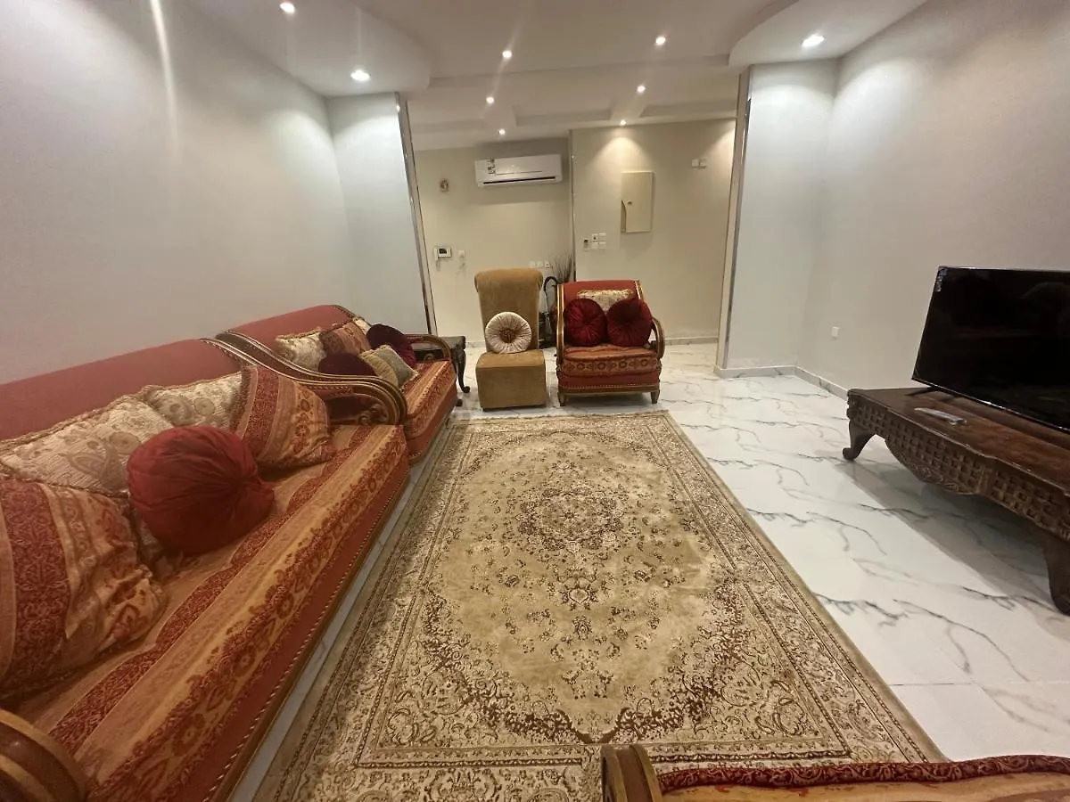 Apartment نزلي أبو حسام Mecca