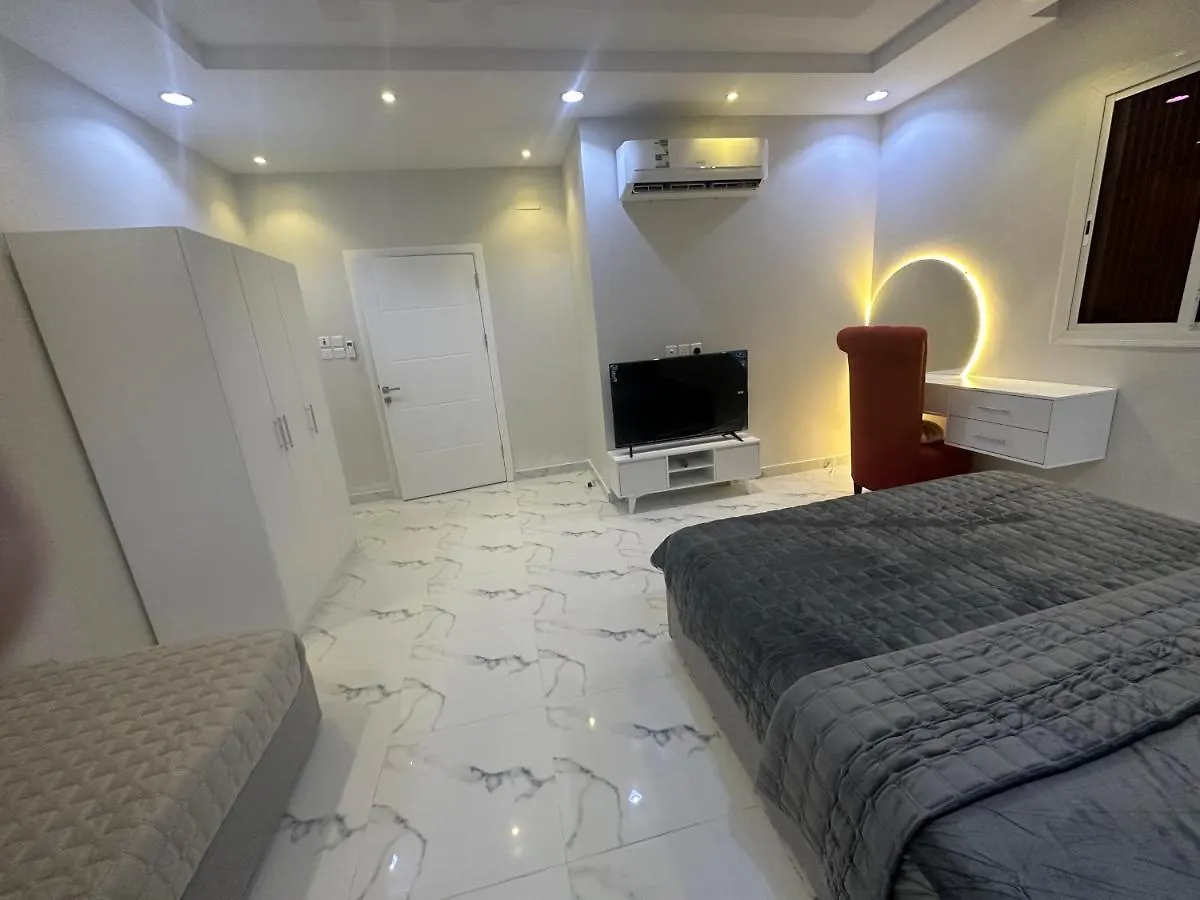 نزلي أبو حسام Mecca Apartment
