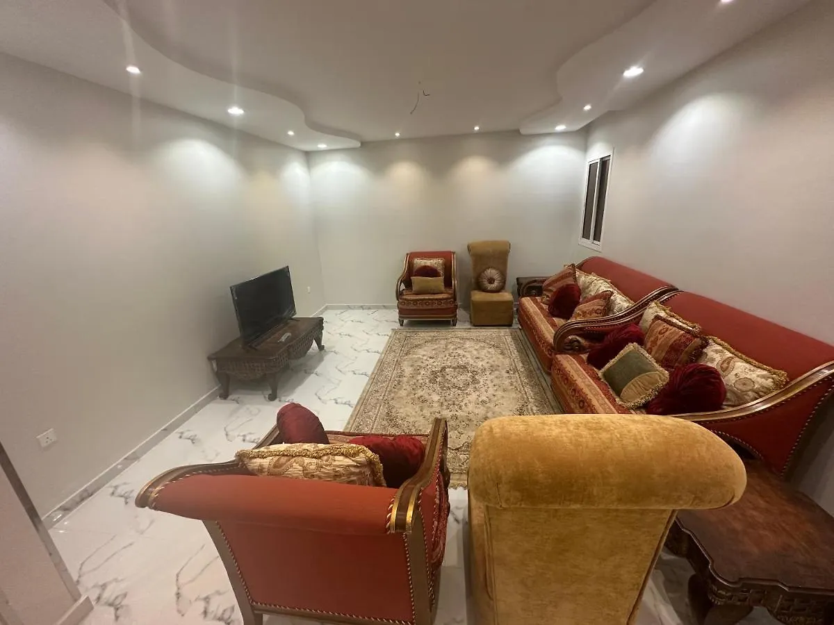 نزلي أبو حسام Mecca Apartment