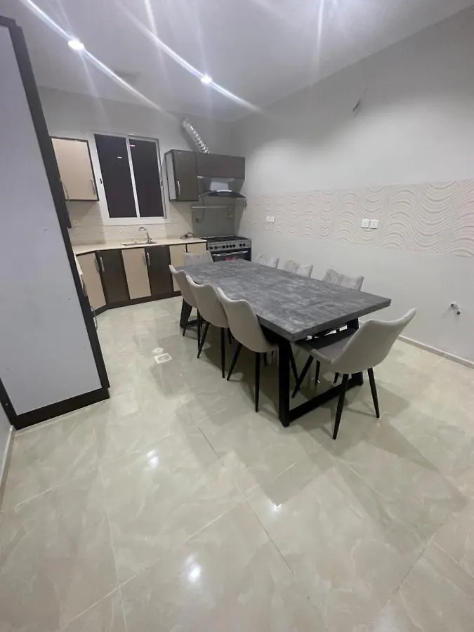 نزلي أبو حسام Mecca Apartment