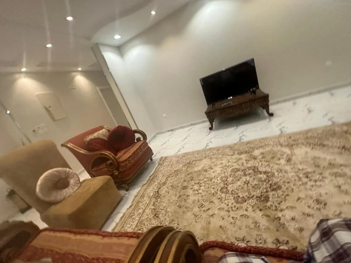 نزلي أبو حسام Mecca Apartment
