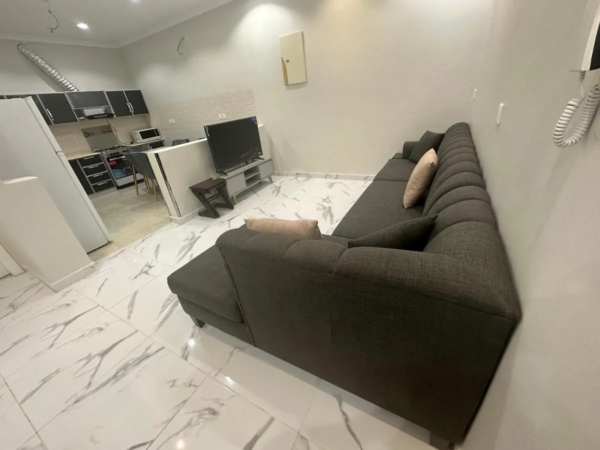 Apartment نزلي أبو حسام Mecca Saudi Arabia