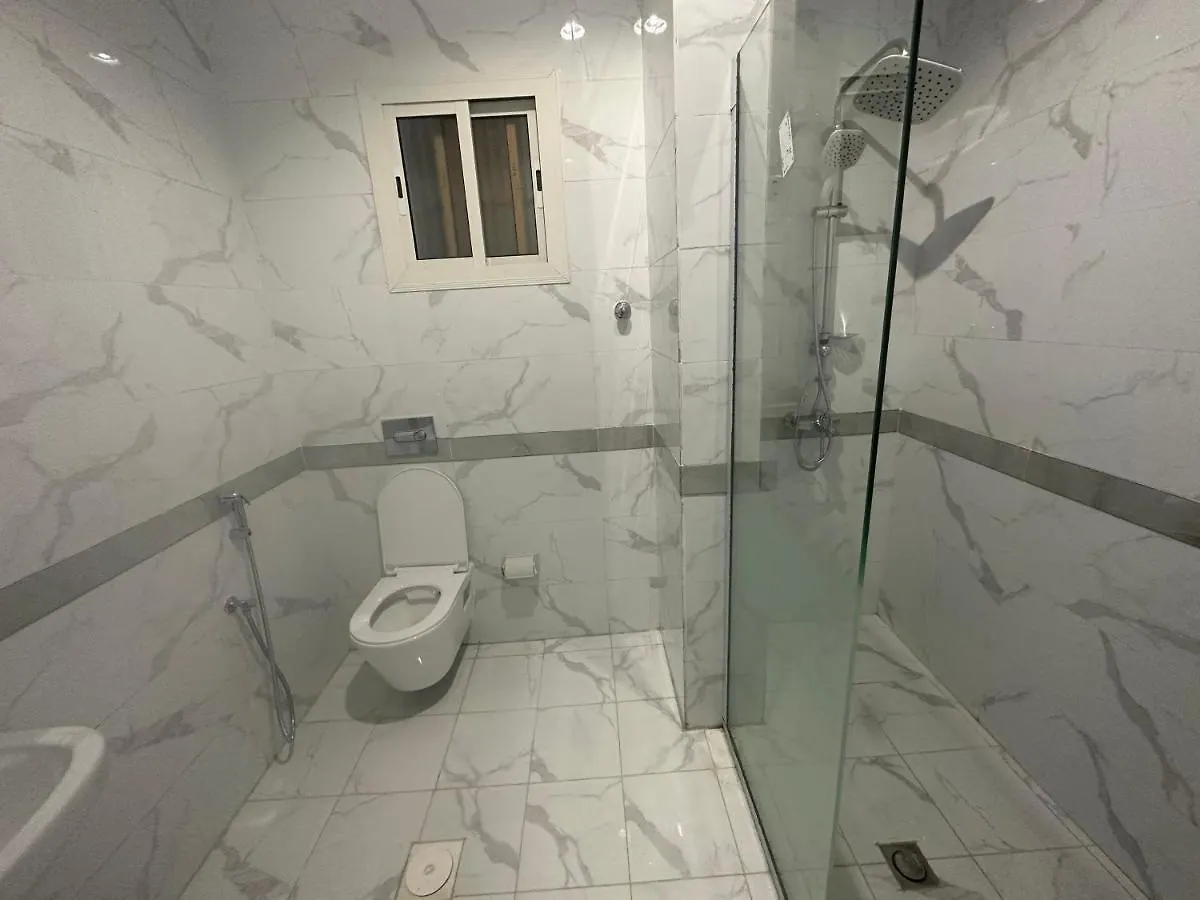 نزلي أبو حسام Mecca Apartment